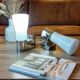 Lot vintage wall light