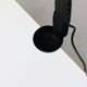 Martinelli Luce Mod. 732 desk lamp with clamp - Italy, 1970