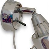 Applique orientable chromée