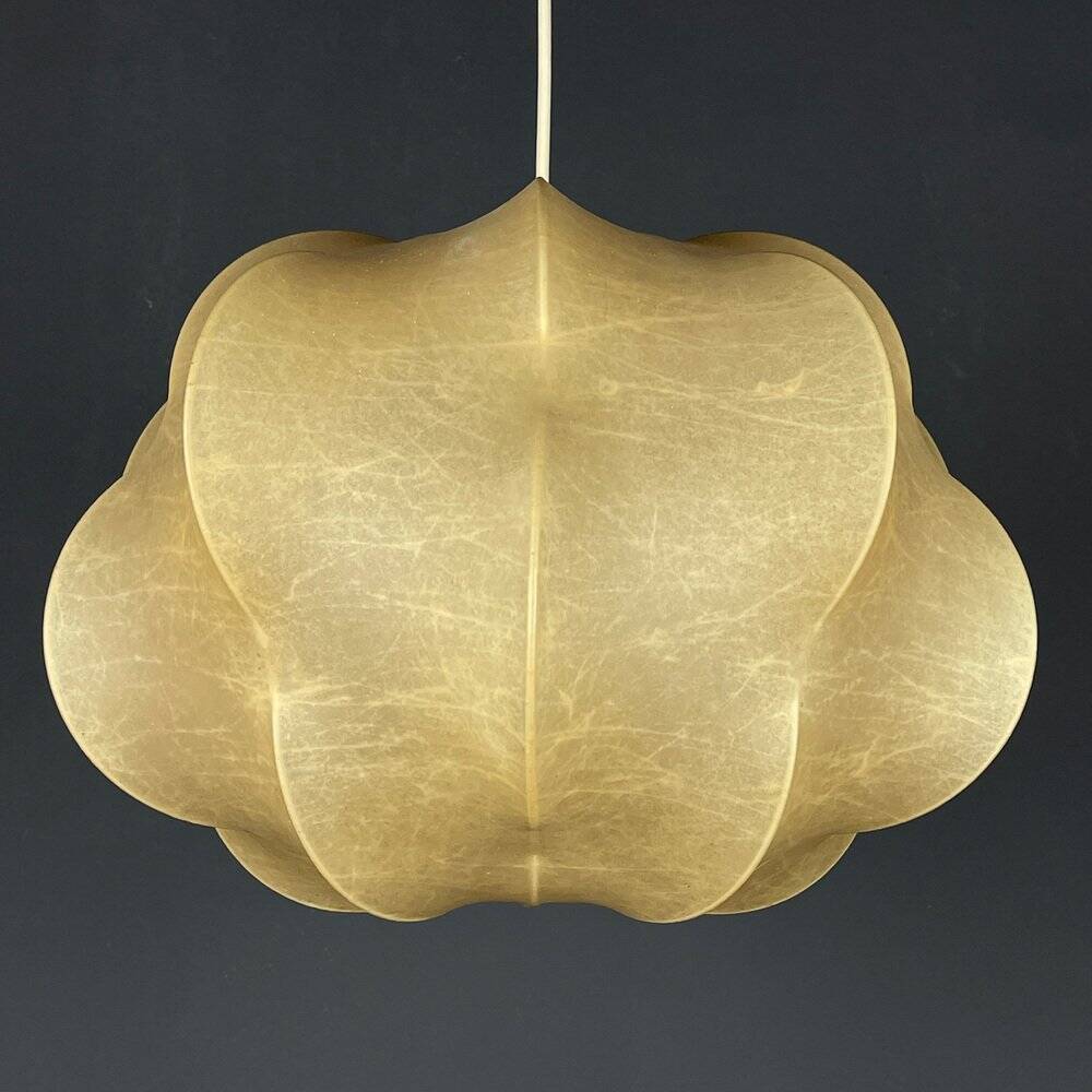 Nuvola Cocoon pendant lamp by Tobia Scarpa for Flos, Italy, 1960s