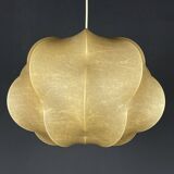 Nuvola Cocoon pendant lamp by Tobia Scarpa for Flos, Italy, 1960s