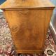 Commode Louis Philippe en noyer blond