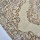 Tapis vintage turc Oushak sku 3273