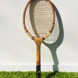 Raquette 50s Jacques London Makers Vintage