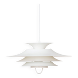 Danish vintage pendant lamp Vitrika from 1980s