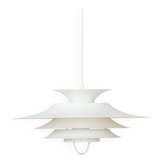 Danish vintage pendant lamp Vitrika from 1980s