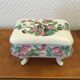 Porcelain box
