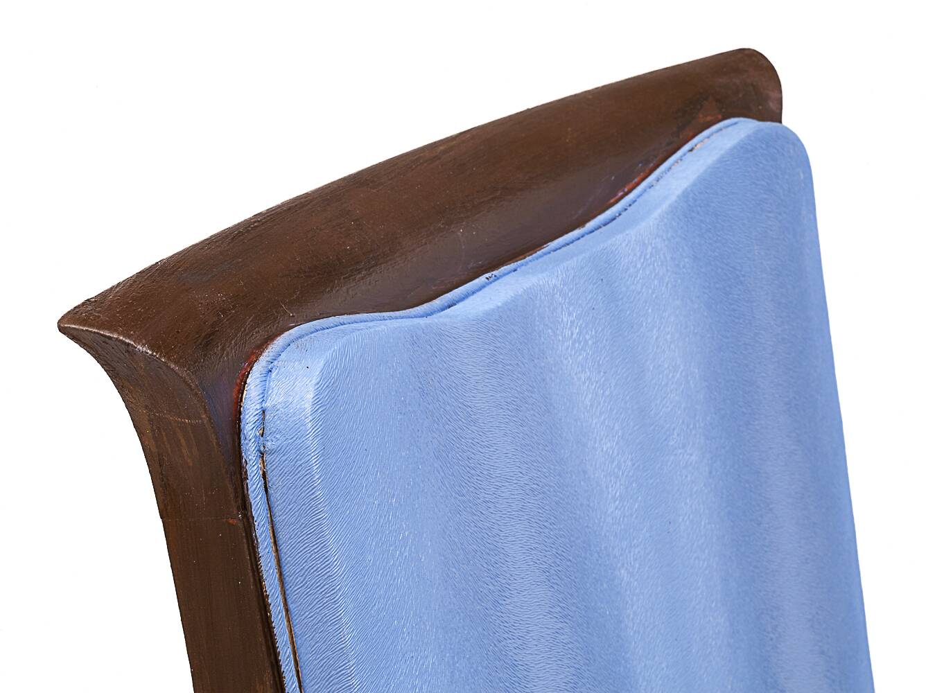 Set of 6 Art Deco chairs