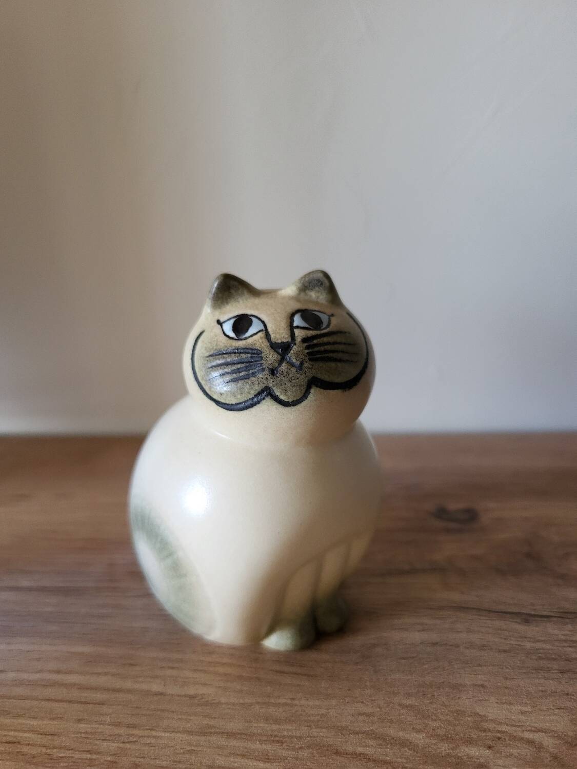 MIA Lisa Larson Cat Ceramic