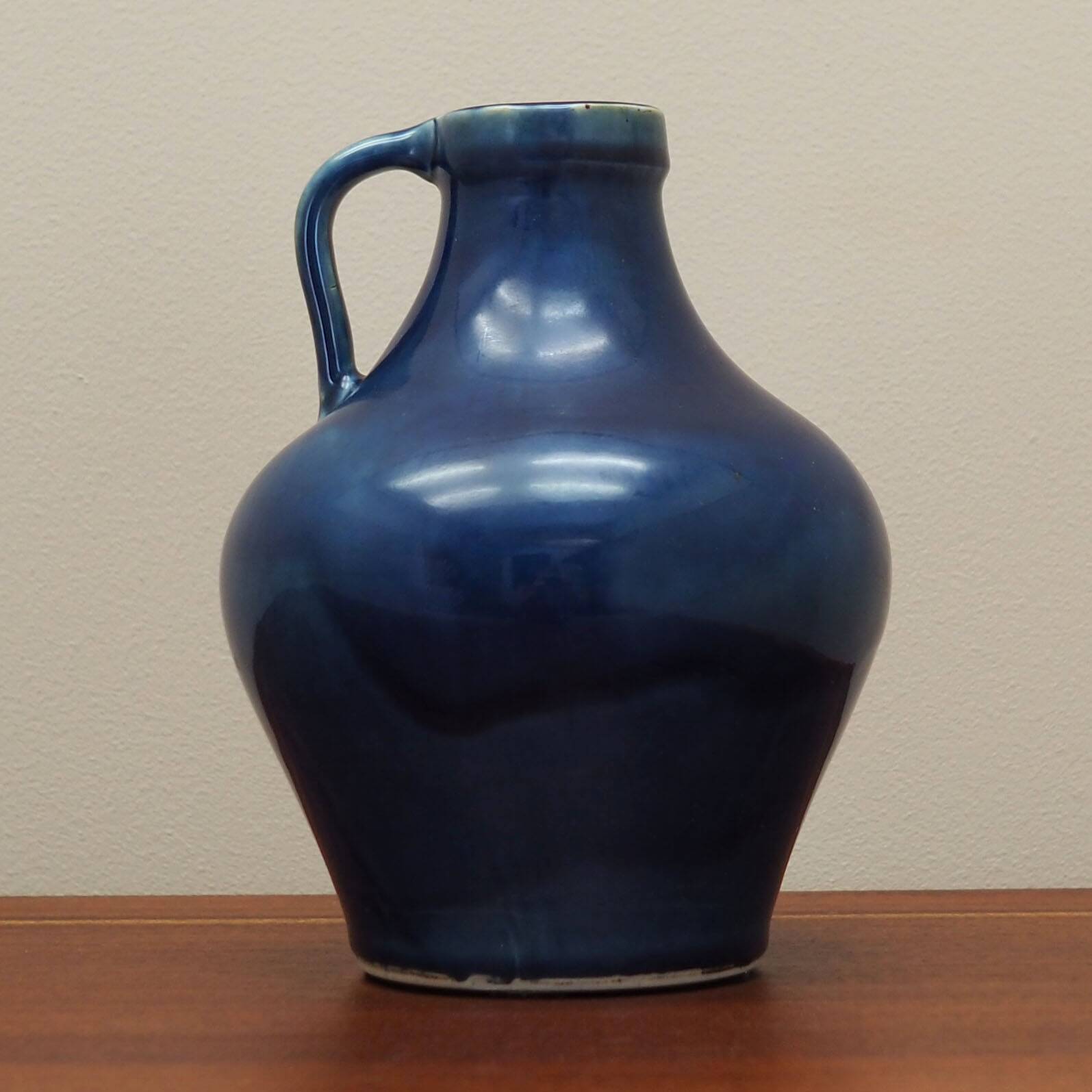 Ceramic jug, German design, 1970s, production: Germany