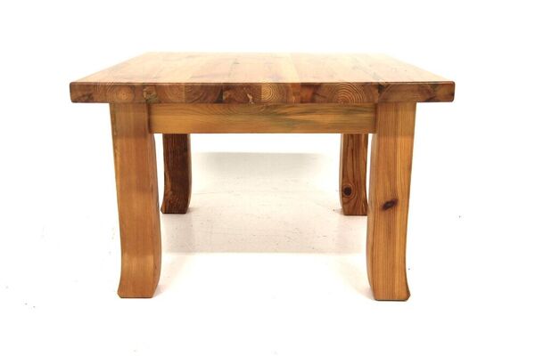 Table basse scandinave Uno & Östen Kristiansson, Luxus, Suède, 1970