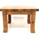 Table basse scandinave Uno & Östen Kristiansson, Luxus, Suède, 1970