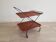 Mid-century modern, teak bar, Paul Nagel, Sweden, 1960s.