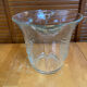 Champagne bucket chiller crescendo glass mould decor grape wine
