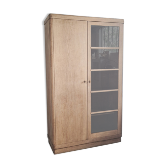 Ancien meuble de métier/vaisselier Baumann