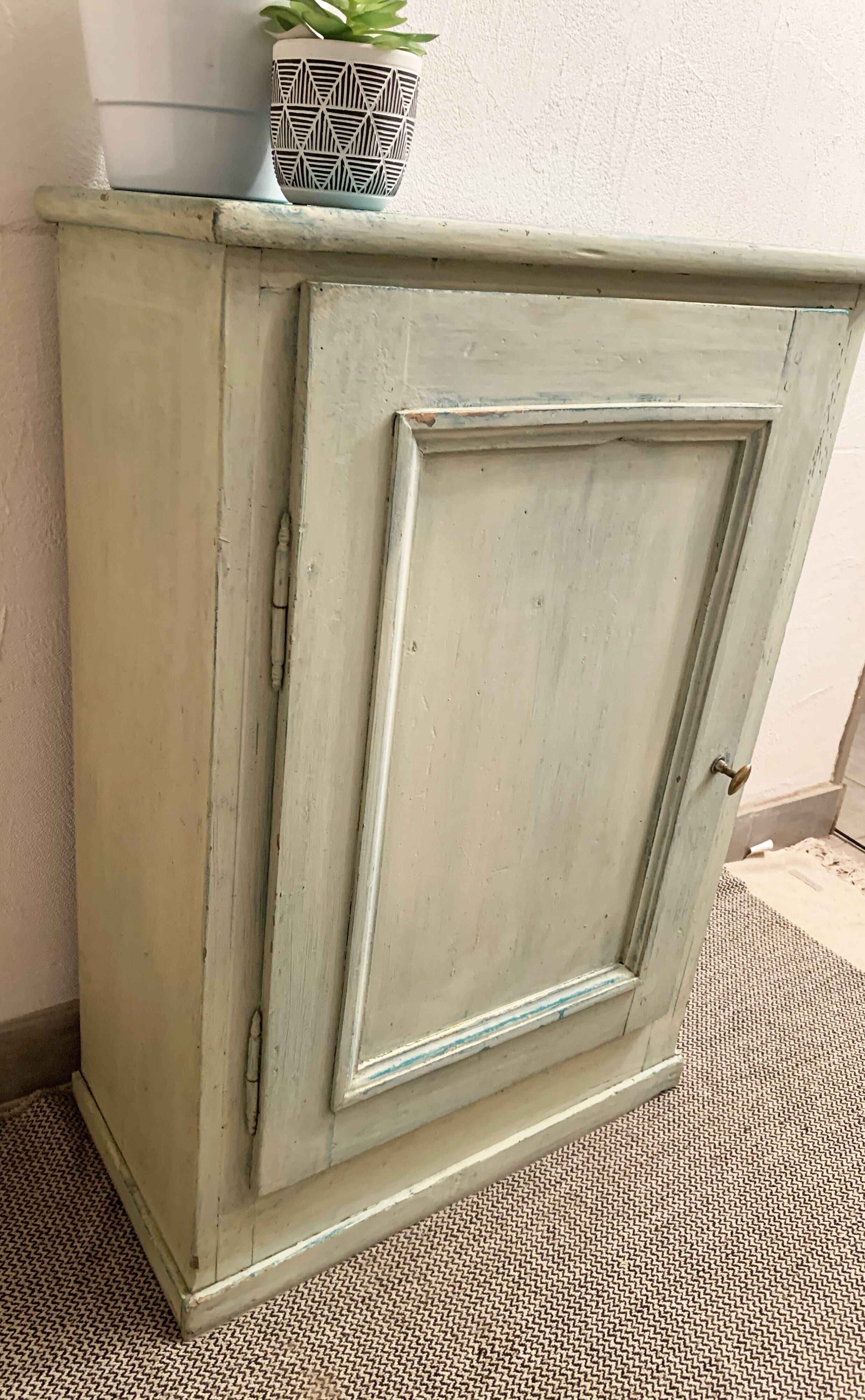 Vintage Parisian buffet