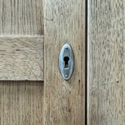 Armoire Art Dévo en chêne (rénovée)