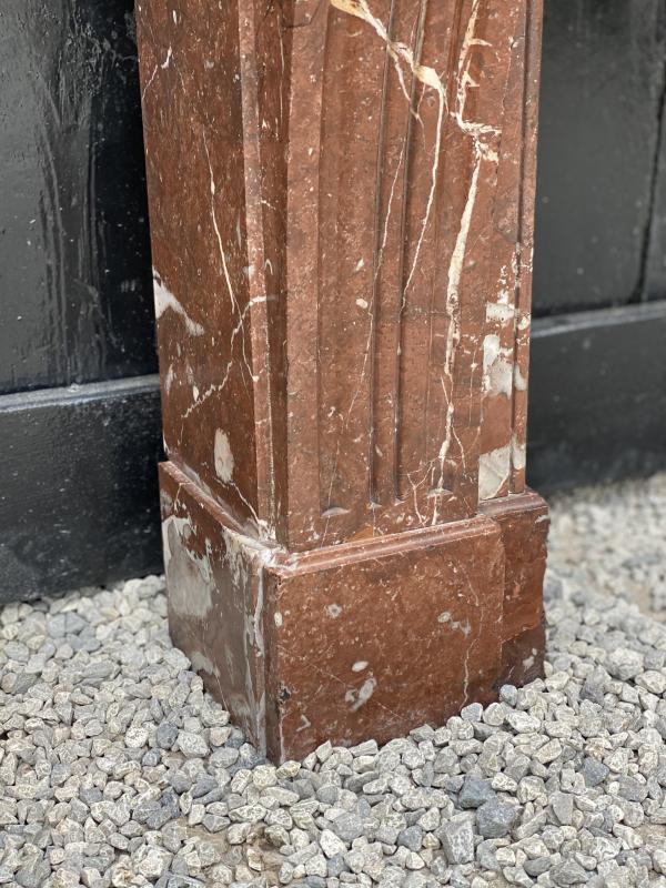 Marble Chimney De Rance, Louis-philippe