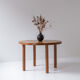 Dining table T02 first edition by Pierre Chapo France 1962