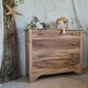 Ancienne commode en noyer