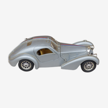 former "Bugatti" car