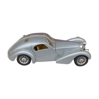 former "Bugatti" car