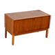 Teak bass chest of drawers, Sweden, 1960