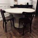 Round table “elements” ethnicrft
