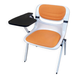 Dorsal tablet chair by E Ambasz and G Piretti 1990