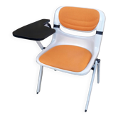 Dorsal tablet chair by E Ambasz and G Piretti 1990