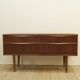 Commode en teck Austinsuite, années 1960