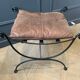 Curule seat