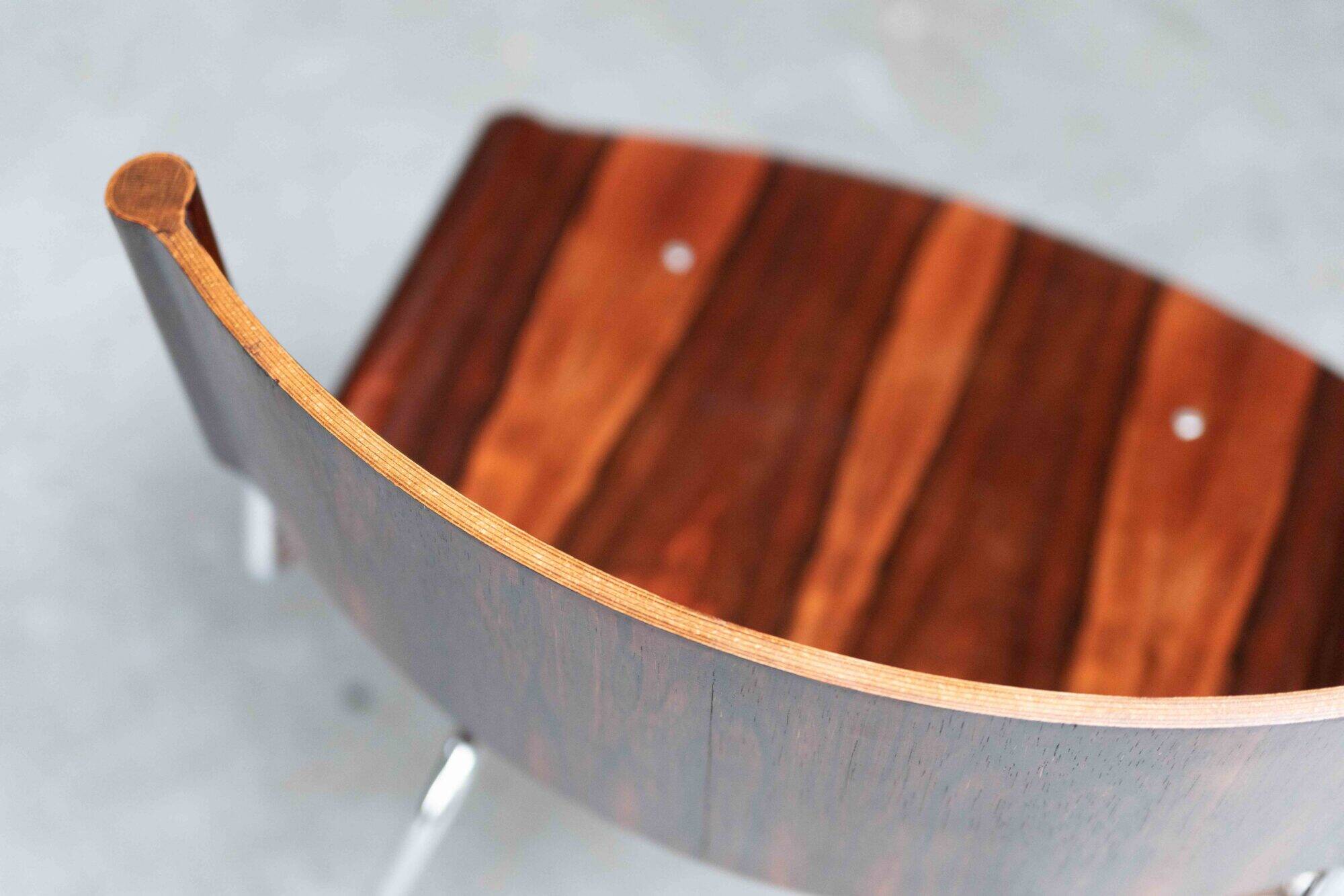 Set of 8 dining chairs by Nanna Ditzel