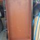 Chinese lacquer TV cabinet from the seventies