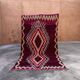Berber carpet - 174 x 306 cm