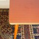 Table d'appoint en formica & bois