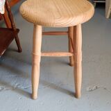 Tabouret bois
