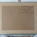 "marin love" numbered offset