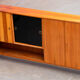 Vintage Scandinavian enfilade 1960