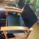 Paire de fauteuils « safari « vintage HYLLINGE MŌBLER