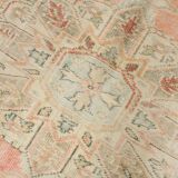 Tapis vintage couleurs pâles, 177x250 Cm