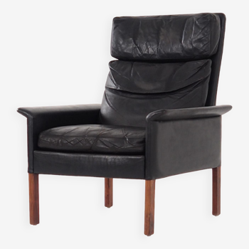 Rosewood armchair, Scandinavian design, 1960s, designer: Hans Olsen, production: Denmark