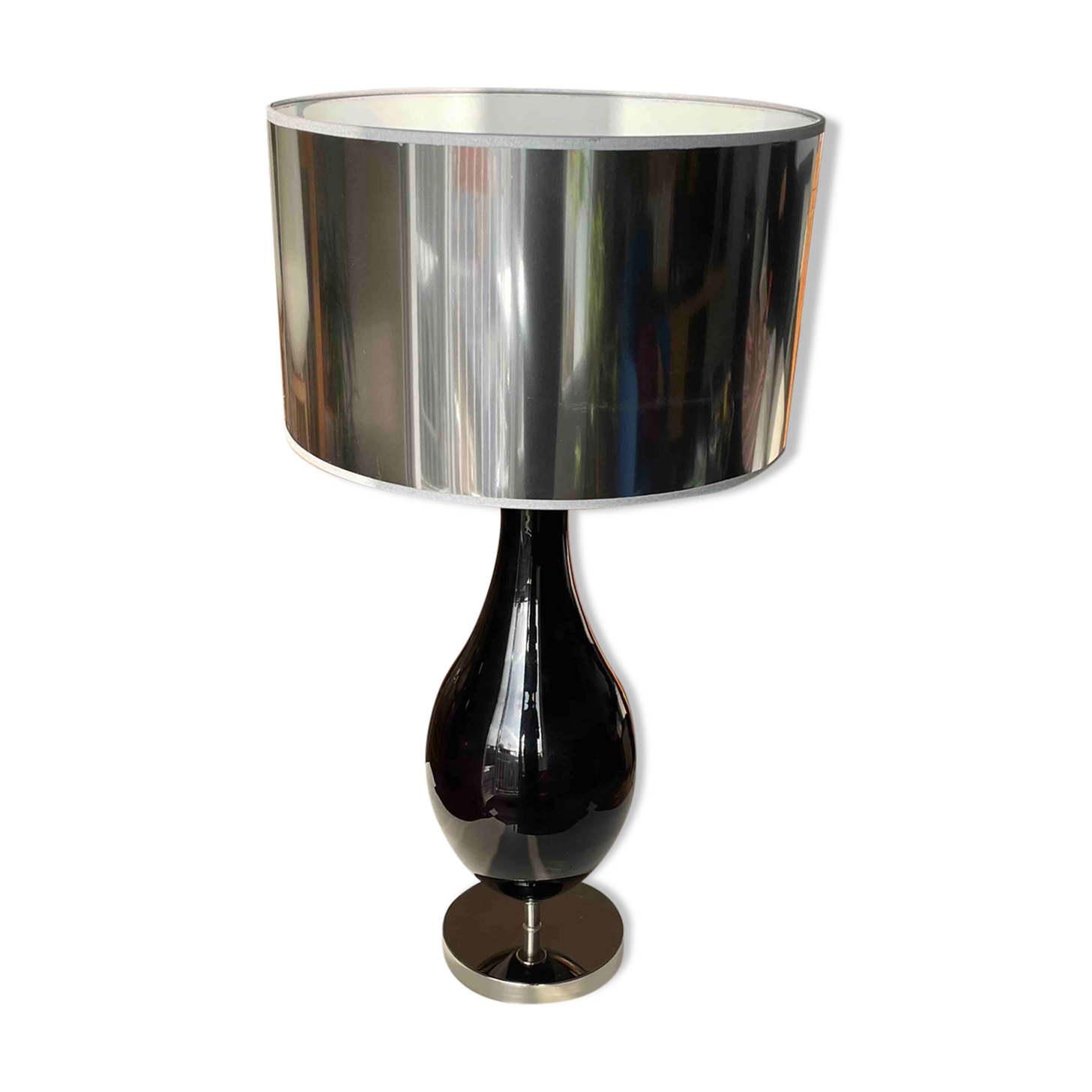 Lampe marque Drimmer noire