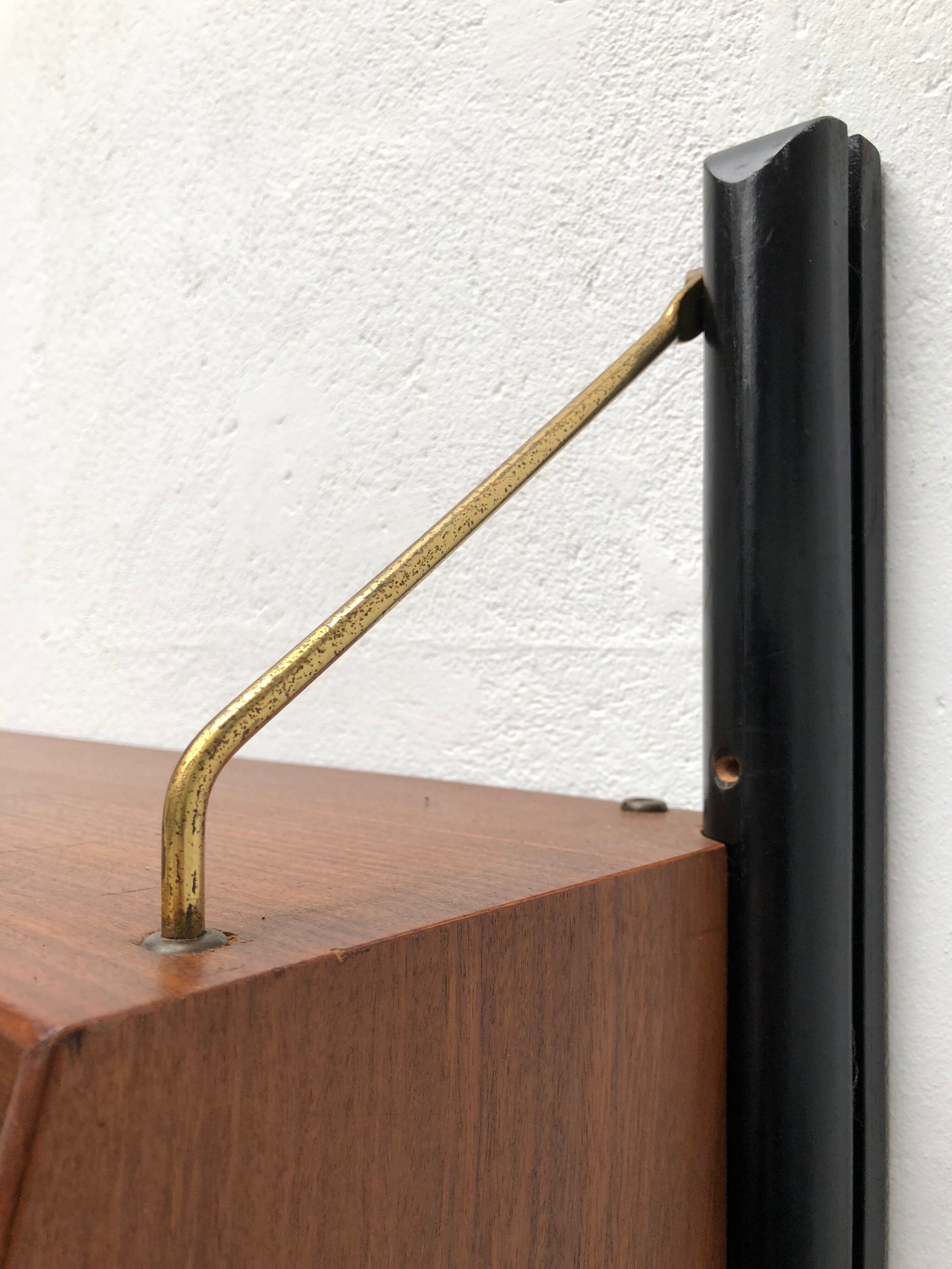 Modular Shelves from Louis van Teeffelen for WeBe with 1950