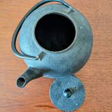 Japanese cast iron teapot