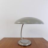 Bauhaus table lamp from VEB Leuchtenbau Lengefeld