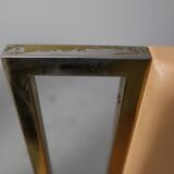 Set of 6 dining chairs by Renato Zevi, Italy 1970s