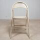 Set of 5 folding chairs from the 1930s by Thonet Mundus.