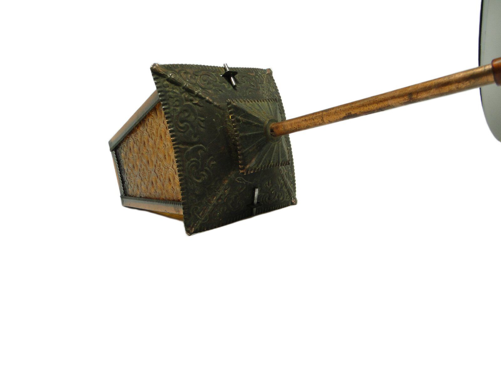 Postmodern pendant lamp from Polam, Poland, 1970s