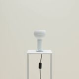 Model 222 table lamp by Joe Colombo for Oluce, Italy 1960s.